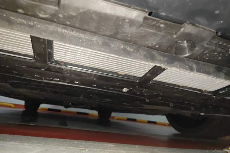 Used Mercedes-Benz A AMG 2025 AMG A 35 L 4MATIC Chassis Front