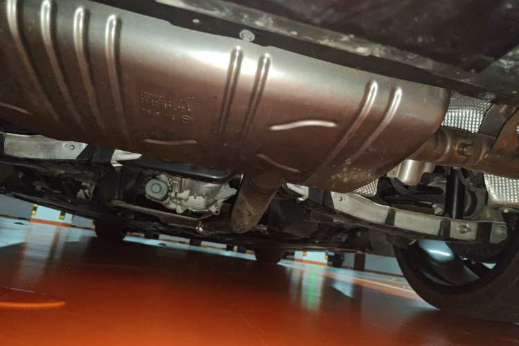 Used Mercedes-Benz A AMG 2025 AMG A 35 L 4MATIC Chassis Rear