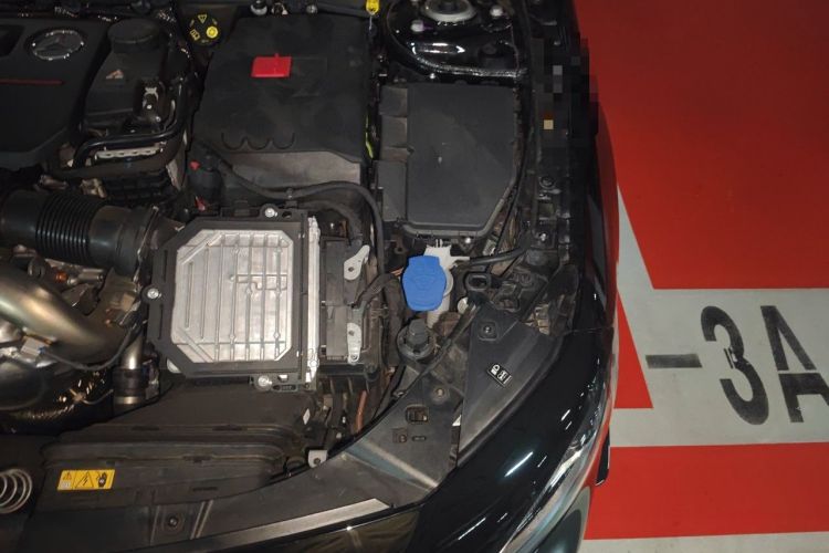 Used Mercedes-Benz A AMG 2025 AMG A 35 L 4MATIC Engine Bay Left