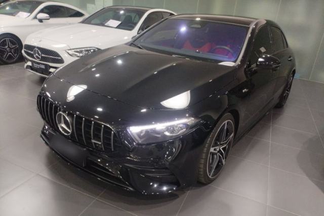Used Mercedes-Benz A AMG 2025 AMG A 35 4MATIC