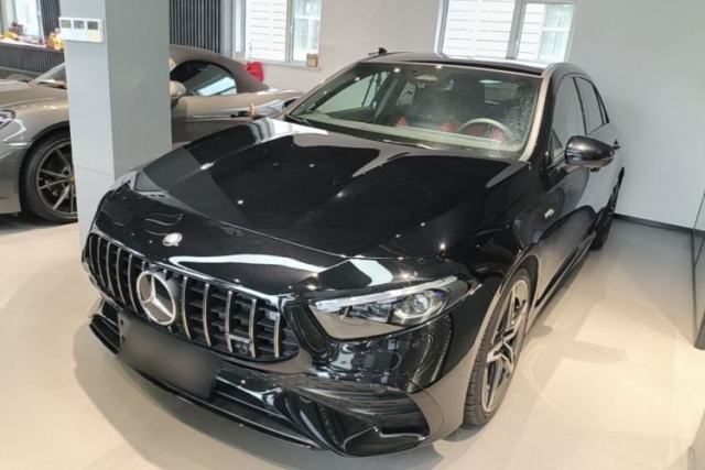 Used Mercedes-Benz A AMG 2025 AMG A 35 4MATIC