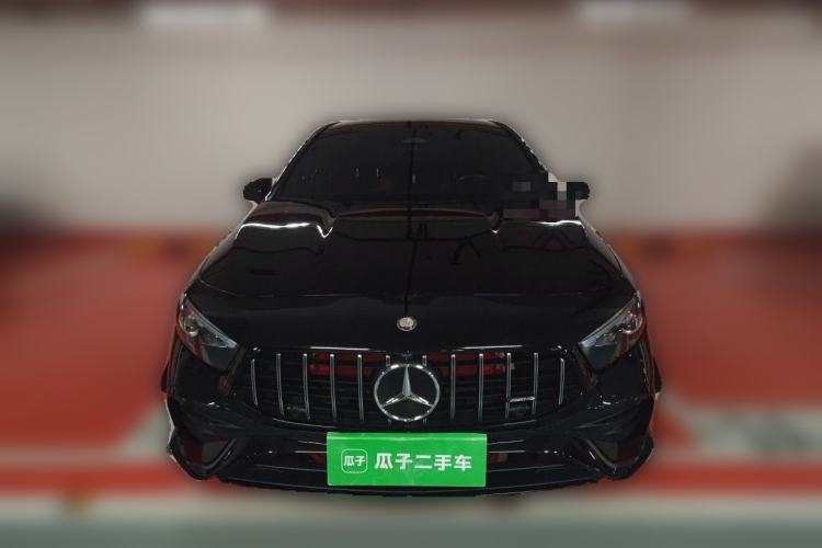 Used Mercedes-Benz A AMG 2025 AMG A 35 L 4MATIC Front