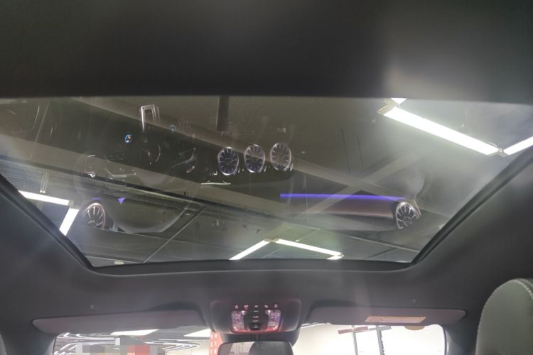 Used Mercedes-Benz A AMG 2025-Year Restyled AMG A 35 L 4MATIC Headliner