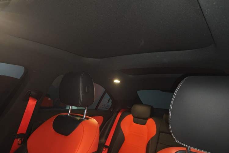 Used Mercedes-Benz A AMG 2025 AMG A 35 L 4MATIC Headliner