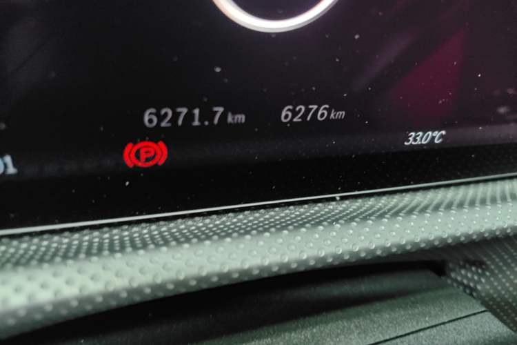 Used Mercedes-Benz A AMG 2025-Year Restyled AMG A 35 4MATIC Instrument Cluster