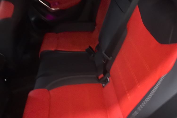 Used Mercedes-Benz A AMG 2025 AMG A 35 4MATIC Interior 4