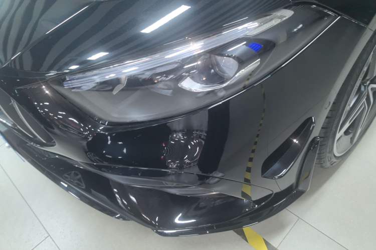 Used Mercedes-Benz A AMG 2025 AMG A 35 4MATIC Left Front Headlight