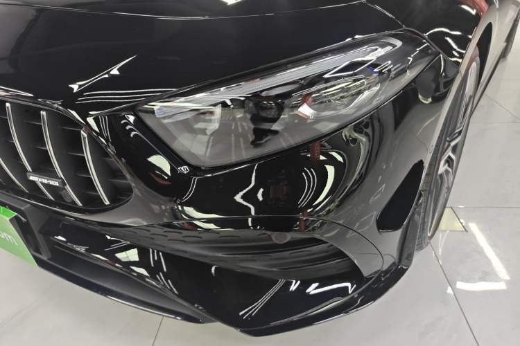 Used Mercedes-Benz A AMG 2025-Year Restyled AMG A 35 L 4MATIC Left Front Headlight