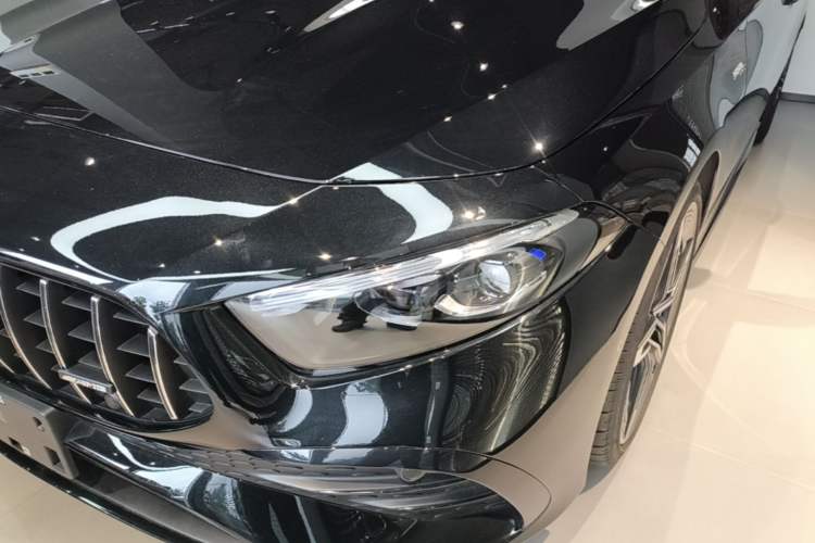 Used Mercedes-Benz A AMG 2025 AMG A 35 4MATIC Left Front Headlight