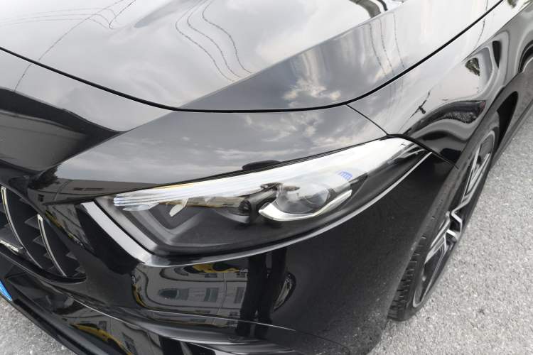 Used Mercedes-Benz A AMG 2025 AMG A 35 4MATIC Left Front Headlight