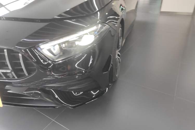 Used Mercedes-Benz A AMG 2025-Year Restyled AMG A 35 L 4MATIC Left Front Headlight