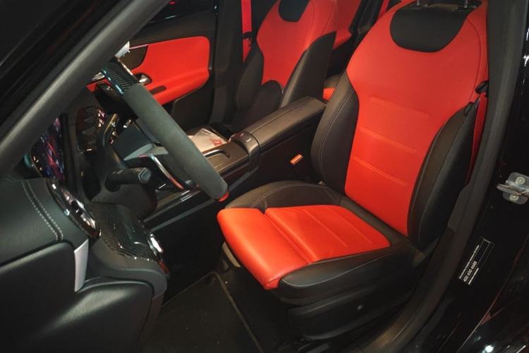 Used Mercedes-Benz A AMG 2025 AMG A 35 L 4MATIC Left Front Seat