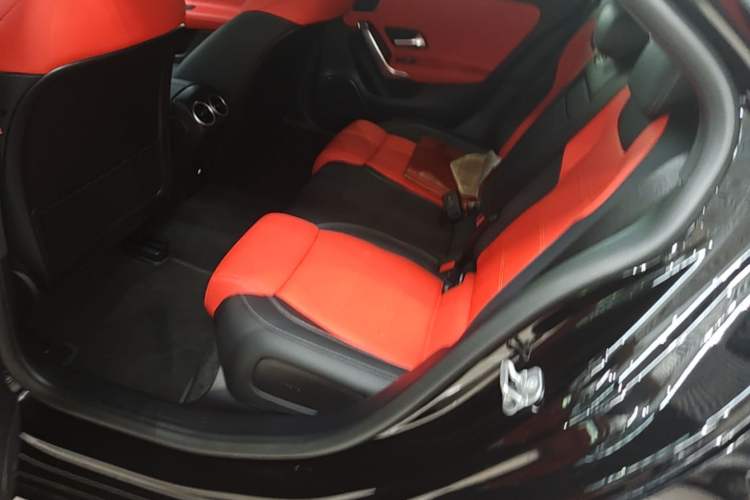 Used Mercedes-Benz A AMG 2025 AMG A 35 L 4MATIC Left Rear Seat