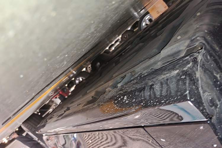 Used Mercedes-Benz A AMG 2025 AMG A 35 L 4MATIC Left Side Sill