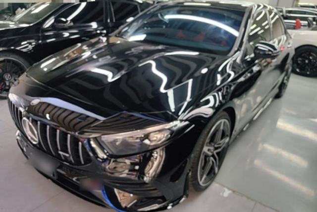 Used Mercedes-Benz A AMG 2025-Year Restyled AMG A 35 4MATIC