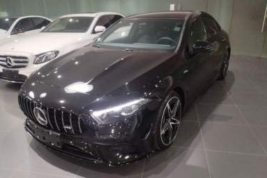 Used Mercedes-Benz A AMG 2025 AMG A 35 L 4MATIC