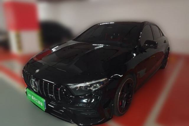 Used Mercedes-Benz A AMG 2025 AMG A 35 L 4MATIC