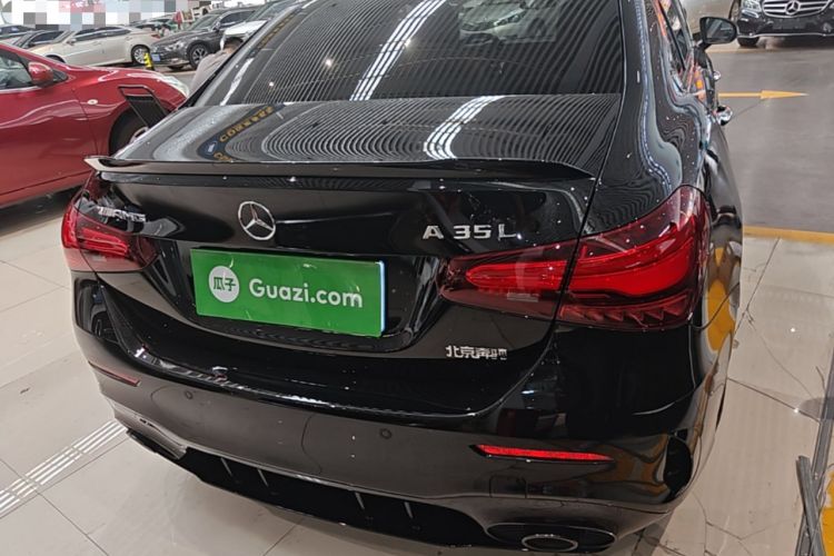 Used Mercedes-Benz A AMG 2025 AMG A 35 L 4MATIC Rear
