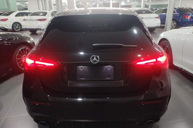 Used Mercedes-Benz A AMG 2025 AMG A 35 4MATIC Rear