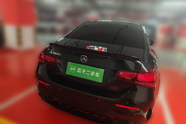 Used Mercedes-Benz A AMG 2025 AMG A 35 L 4MATIC Rear