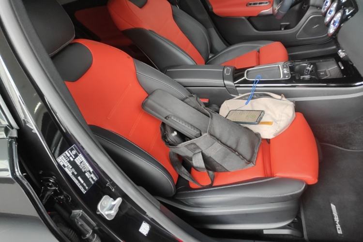 Used Mercedes-Benz A AMG 2025-Year Restyled AMG A 35 L 4MATIC Right Front Seat