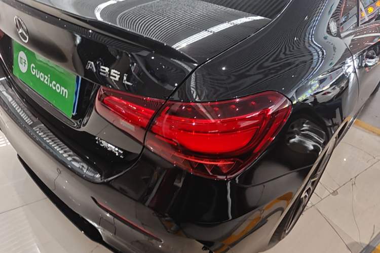 Used Mercedes-Benz A AMG 2025 AMG A 35 L 4MATIC Right Rear Taillight