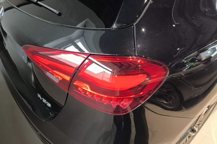 Used Mercedes-Benz A AMG 2025 AMG A 35 4MATIC Right Rear Taillight
