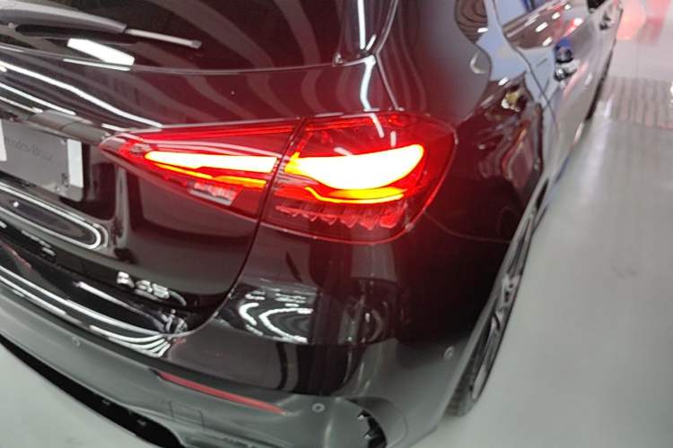 Used Mercedes-Benz A AMG 2025-Year Restyled AMG A 35 4MATIC Right Rear Taillight