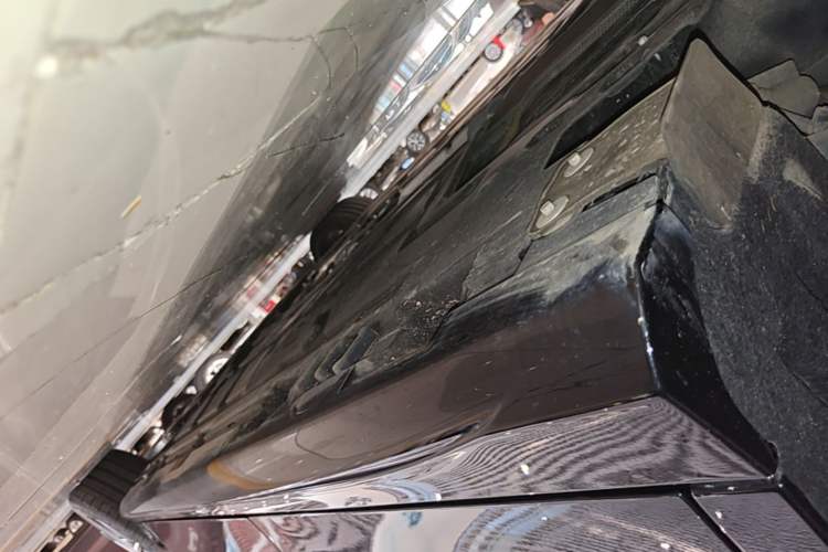 Used Mercedes-Benz A AMG 2025 AMG A 35 L 4MATIC Right Side Sill