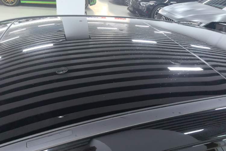 Used Mercedes-Benz A AMG 2025 AMG A 35 4MATIC Roof