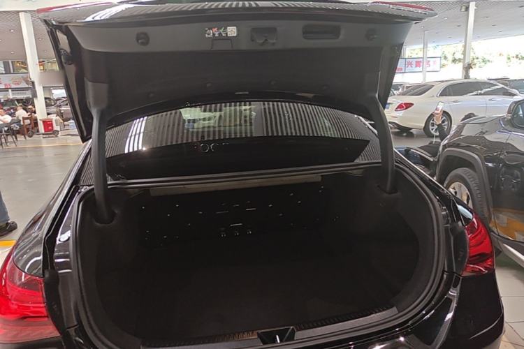 Used Mercedes-Benz A AMG 2025 AMG A 35 L 4MATIC Trunk