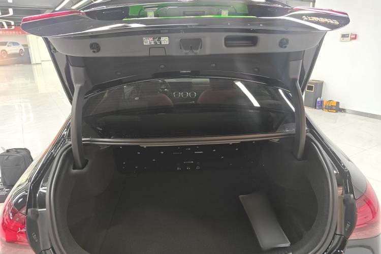 Used Mercedes-Benz A AMG 2025-Year Restyled AMG A 35 L 4MATIC Trunk