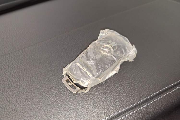 Used Mercedes-Benz A AMG 2025 AMG A 35 L 4MATIC Vehicle Key