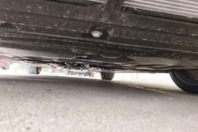 Used Mercedes-Benz A AMG 2025 AMG A 35 4MATIC Chassis Front
