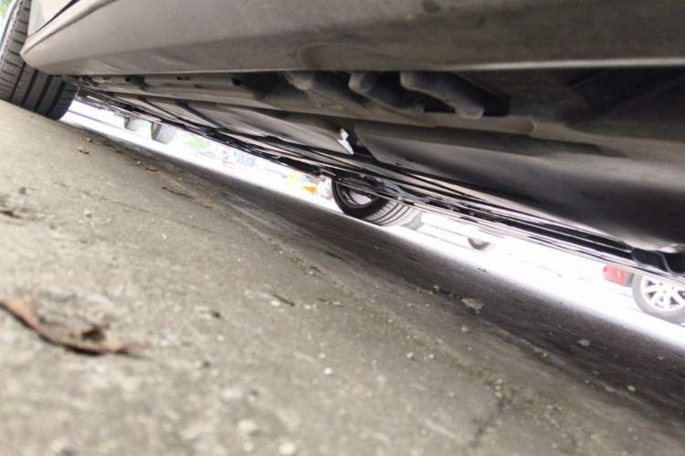 Used Mercedes-Benz A AMG 2025 AMG A 35 4MATIC Chassis Rear Left