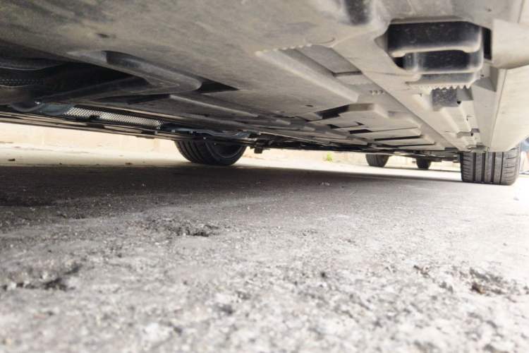 Used Mercedes-Benz A AMG 2025 AMG A 35 4MATIC Chassis Rear Right