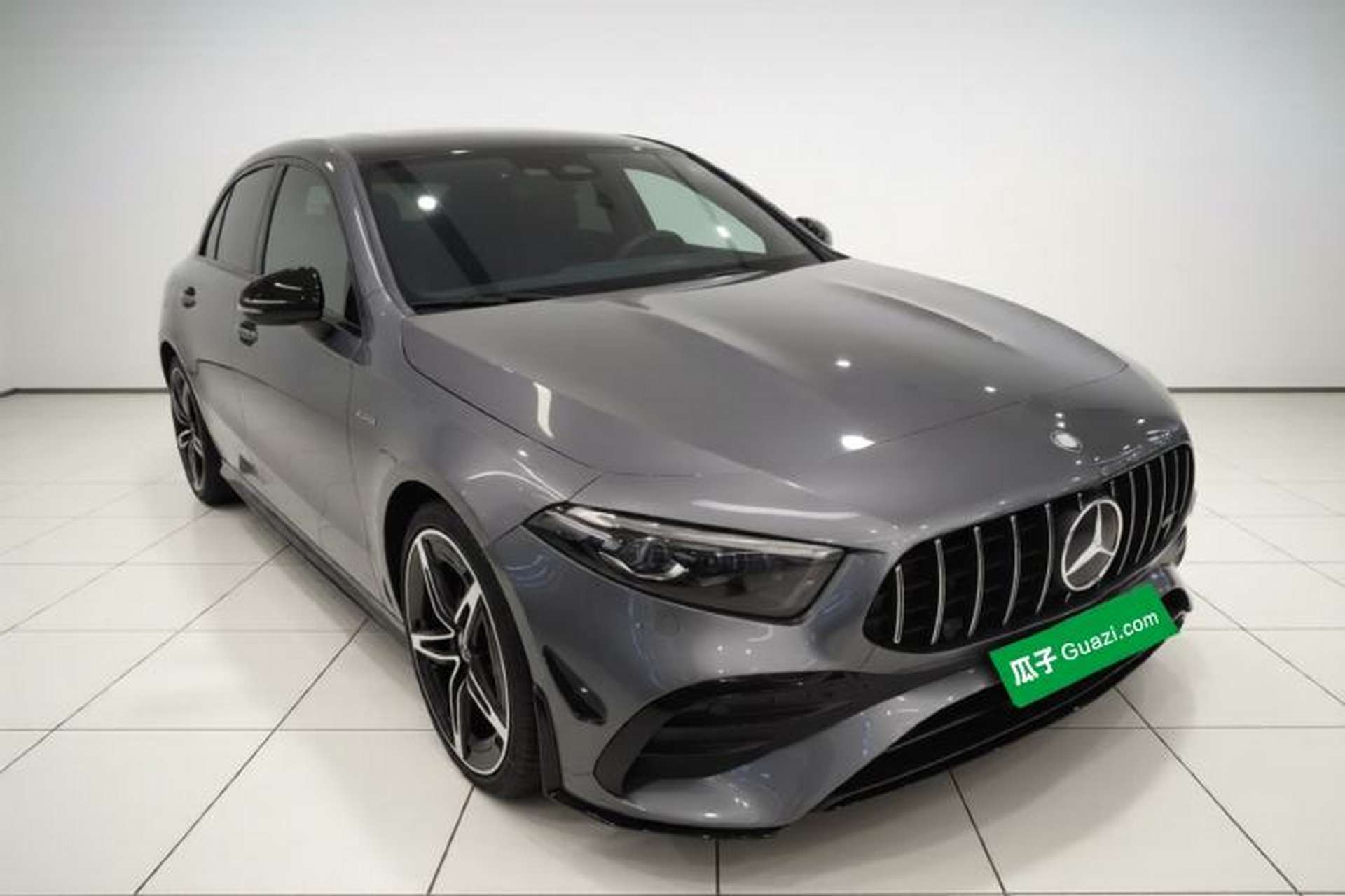 Used Mercedes-Benz A AMG 2025 AMG A 35 4MATIC Exterior 1