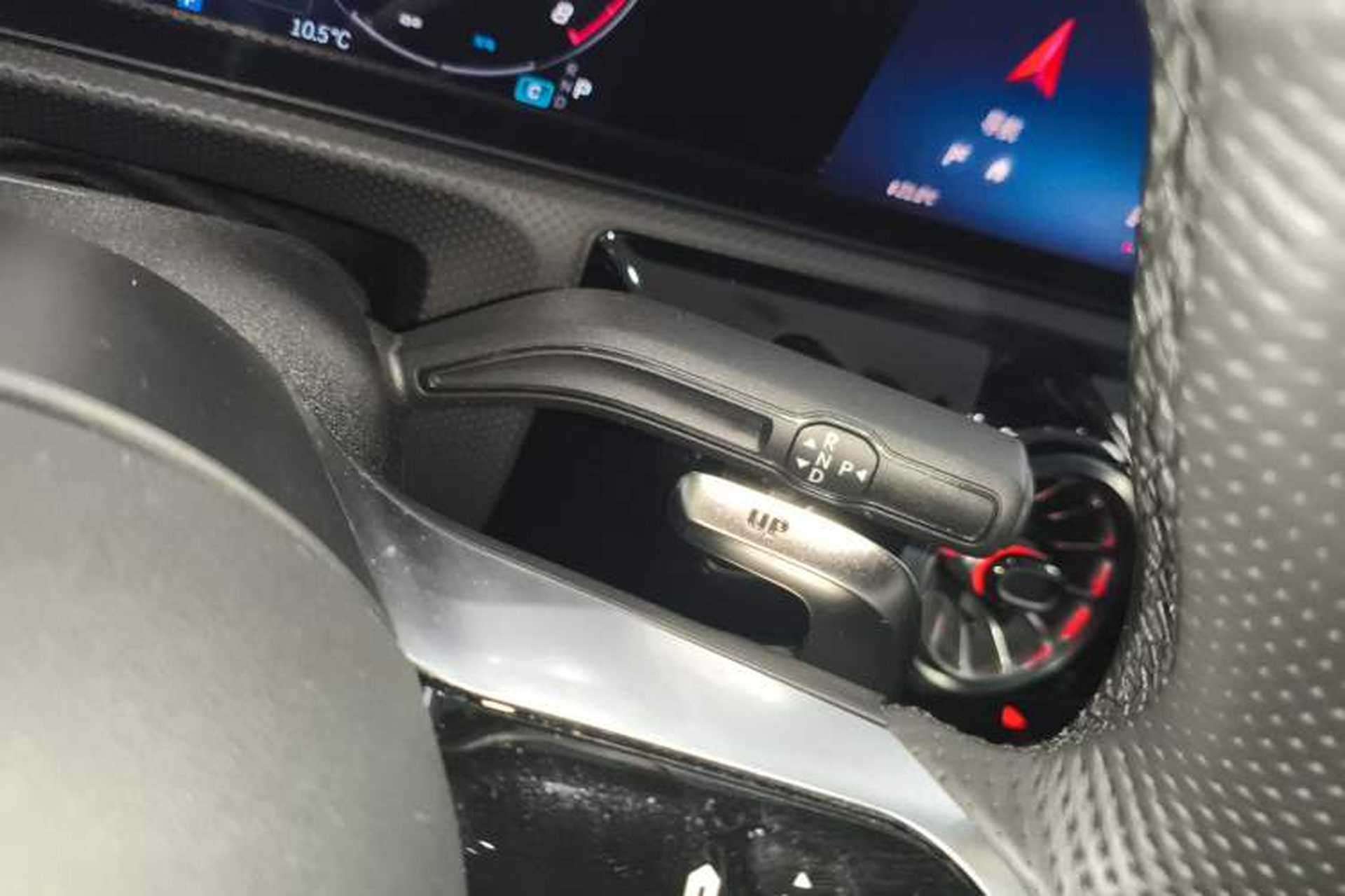 Used Mercedes-Benz A AMG 2025 AMG A 35 4MATIC Gear Lever