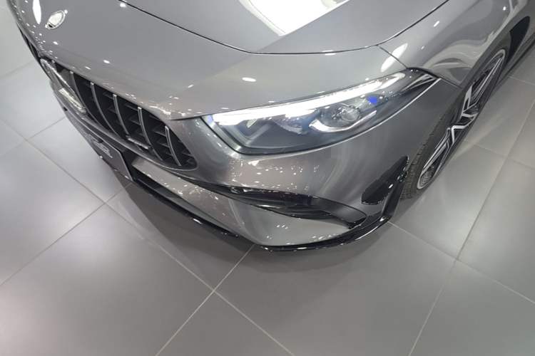 Used Mercedes-Benz A AMG 2025-Year Restyled AMG A 35 L 4MATIC Left Front Headlight