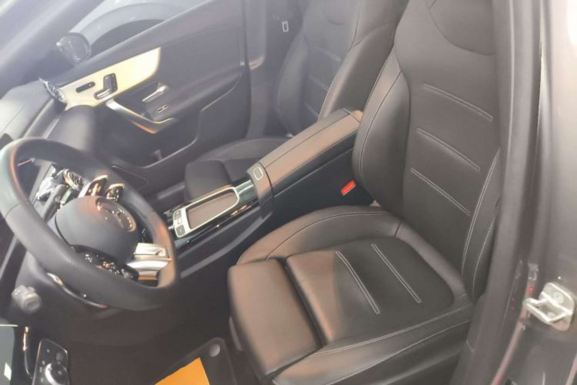 Used Mercedes-Benz A AMG 2025 AMG A 35 4MATIC Left Front Seat