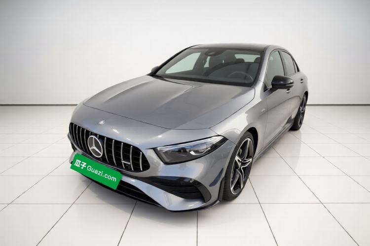 Mercedes-Benz A AMG 2025 AMG A 35 L 4MATIC