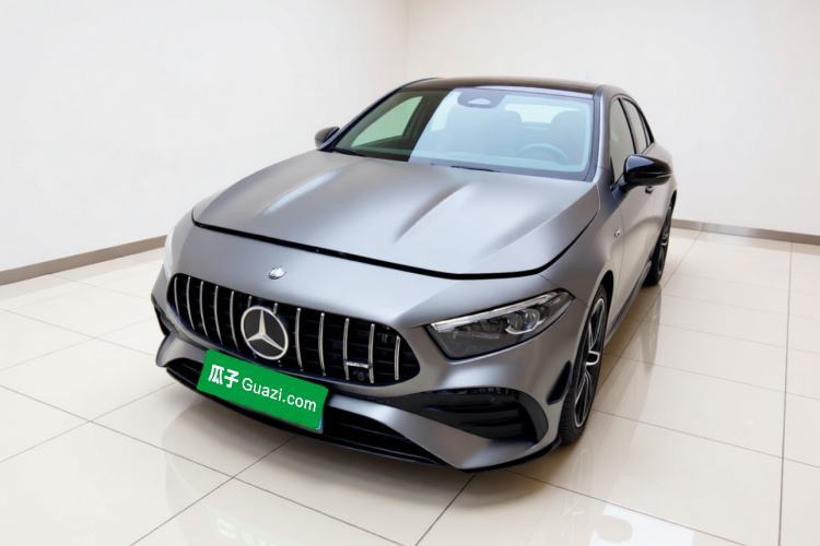 Ojetý Mercedes-Benz A AMG 2025 AMG A 35 4MATIC Guazi used car, China used car export, Used car for sale, Used  cars, Cheapest cars for sale