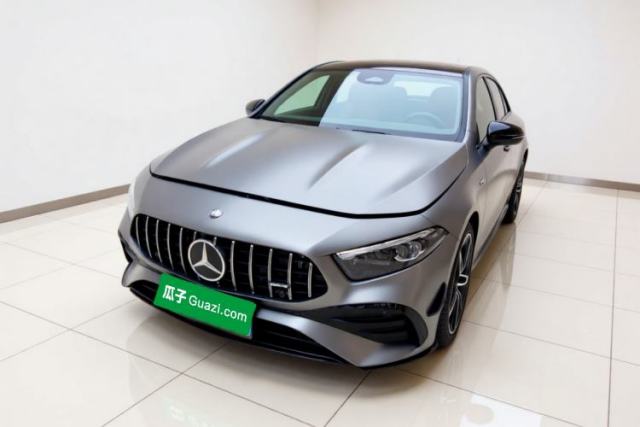 Used Mercedes-Benz A AMG 2025 AMG A 35 4MATIC
