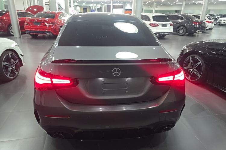 Used Mercedes-Benz A AMG 2025-Year Restyled AMG A 35 L 4MATIC Rear