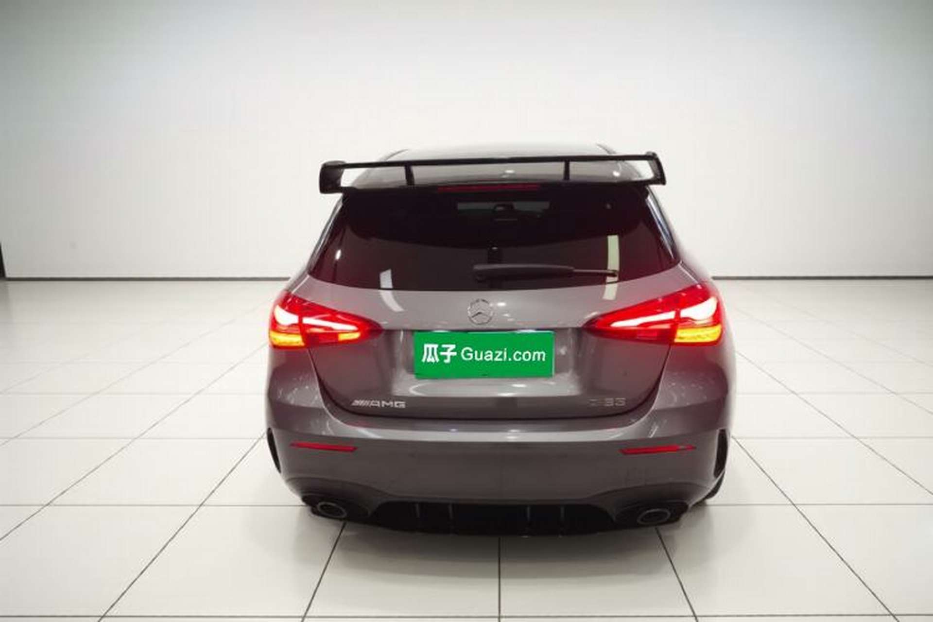 Used Mercedes-Benz A AMG 2025 AMG A 35 4MATIC Rear