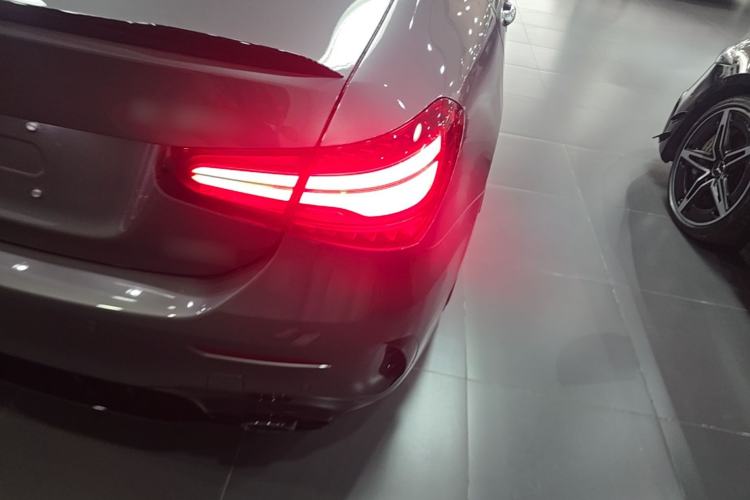 Used Mercedes-Benz A AMG 2025-Year Restyled AMG A 35 L 4MATIC Right Rear Taillight