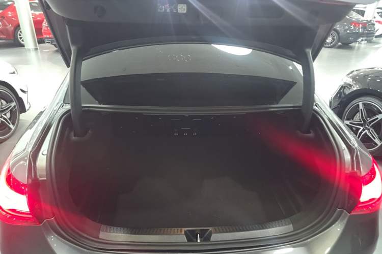 Used Mercedes-Benz A AMG 2025-Year Restyled AMG A 35 L 4MATIC Trunk