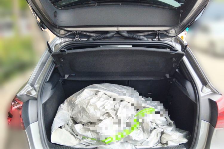 Used Mercedes-Benz A AMG 2025 AMG A 35 4MATIC Trunk