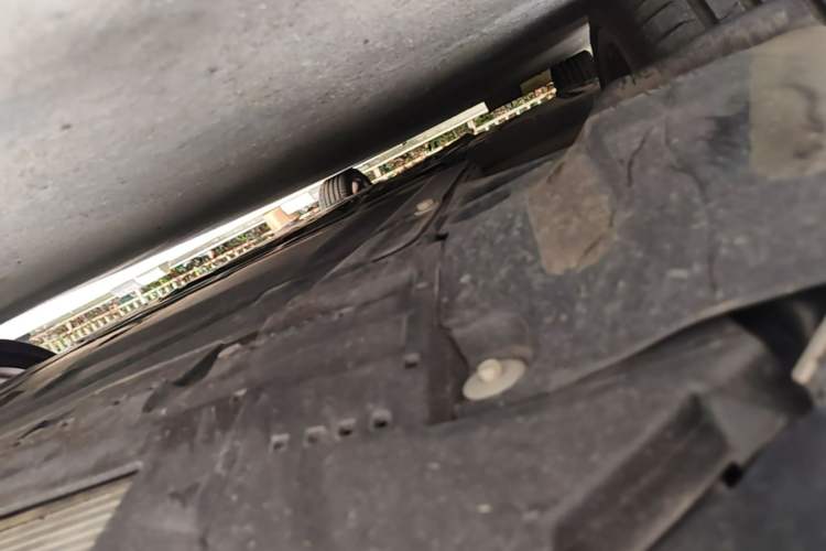 Used Mercedes-Benz A AMG 2025 AMG A 35 L 4MATIC Chassis Front