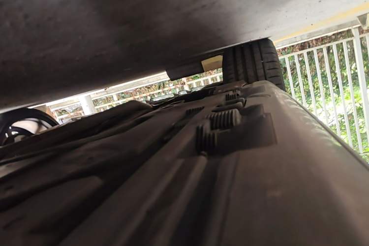 Used Mercedes-Benz A AMG 2025 AMG A 35 L 4MATIC Chassis Rear Right